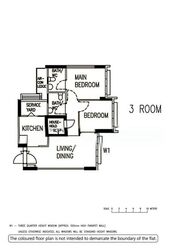 Blk 675C Fern Grove @ Yishun (Yishun), HDB 3 Rooms #541905021